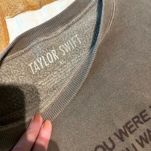 Retired Taylor Swift Sweatshirt